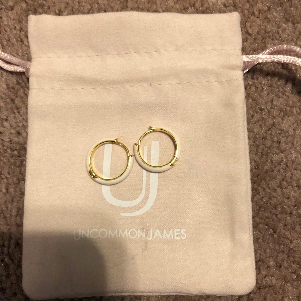 Uncommon James